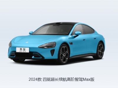 小米SU7