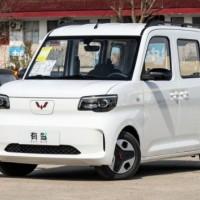 五菱之光新能源